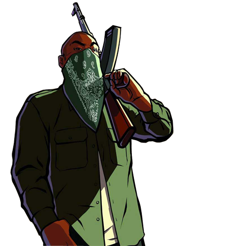 GTA San Andreas gameplay with SA-Chaos